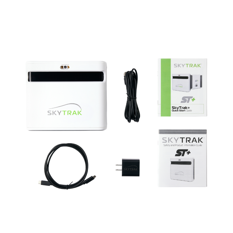 SkyTrak+ Launch Monitor - OPEN BOX