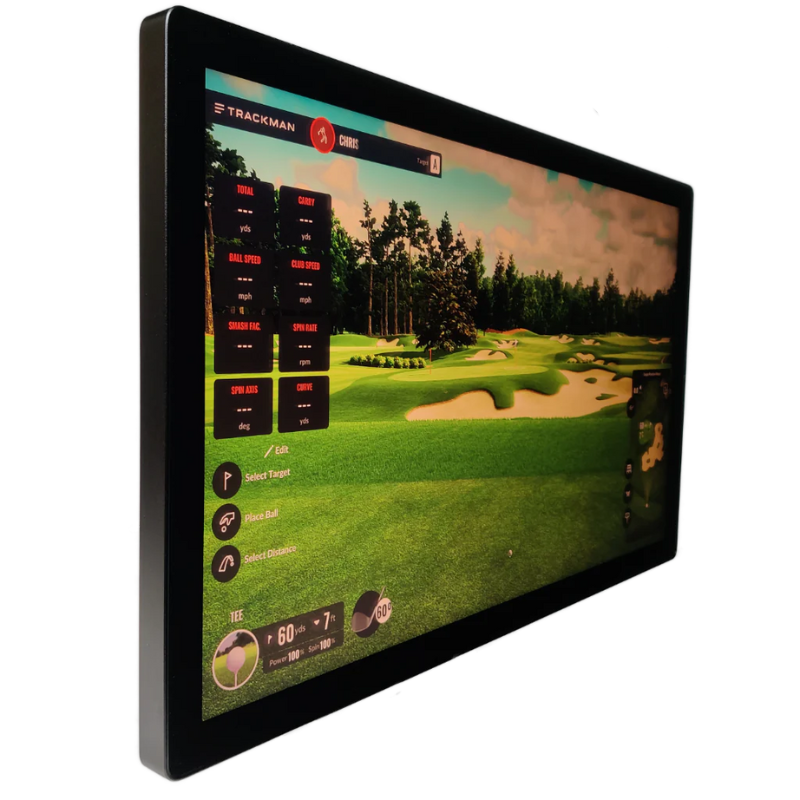 SurfThing ProStation Touch G2 - 4K 32" Touch Screen Display