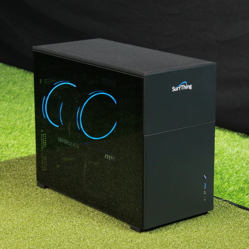 SurfThing SG3-5702 Golf Simulator Computer