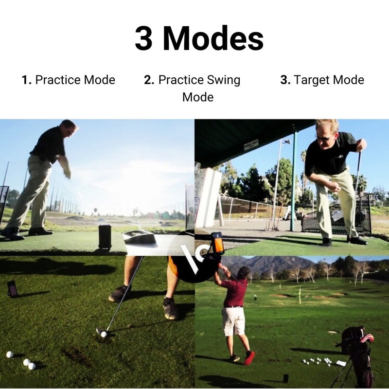 Swing Caddie SC200 PLUS Launch Monitor