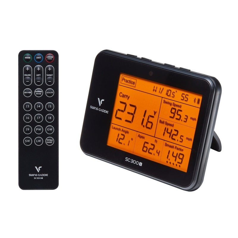 Swing Caddie SC300i Launch Monitor