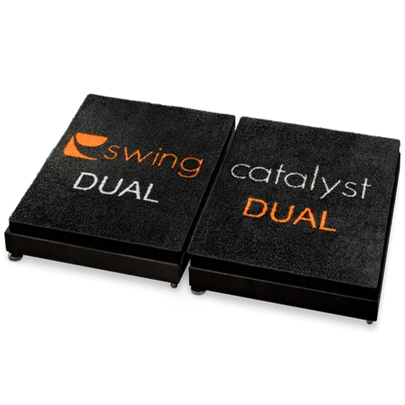 Swing Catalyst Dual Motion Plate