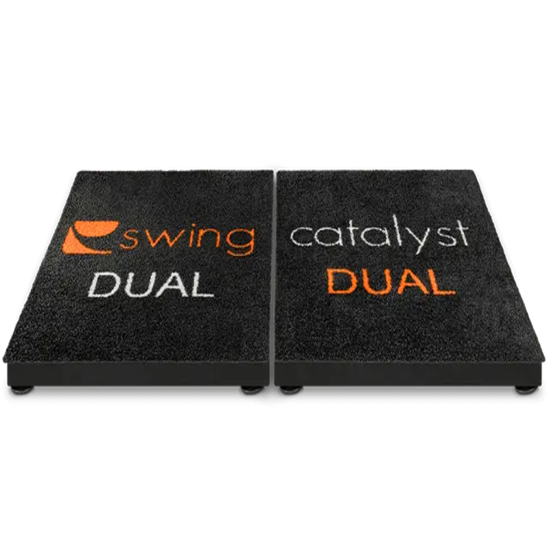 Swing Catalyst Dual Motion Plate