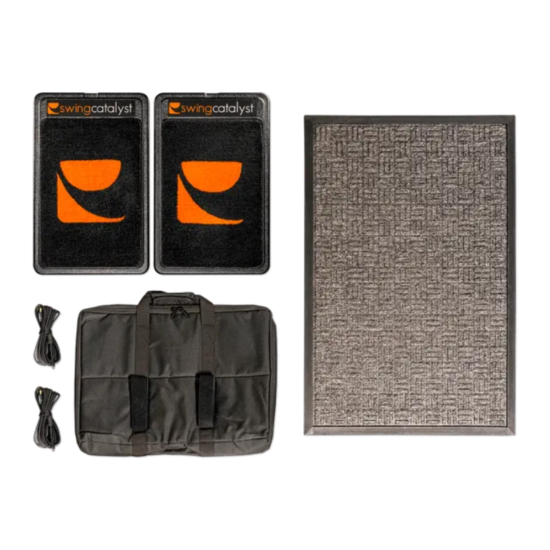 Swing Catalyst Dual Pressure Plates