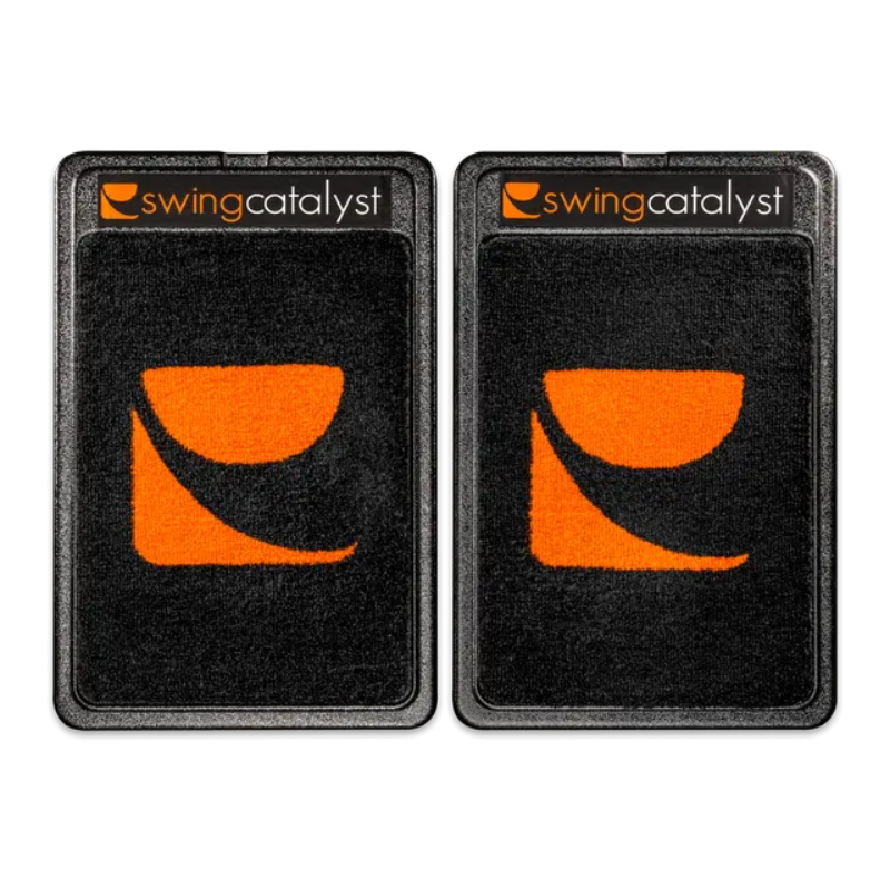 Swing Catalyst Dual Pressure Plates
