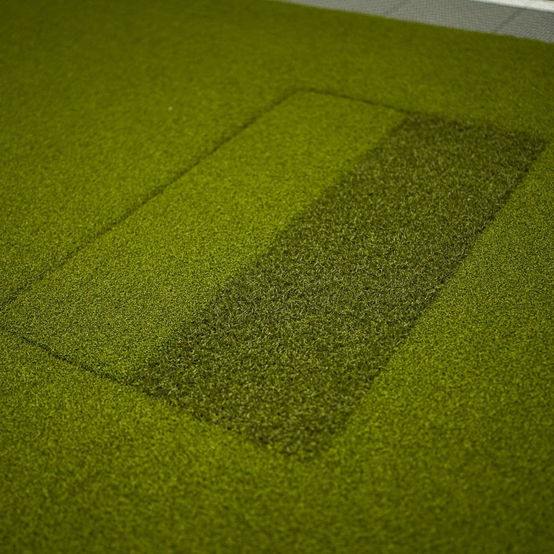 The Country Club Centerstrike™ Golf Mat by Real Feel Golf Mats™