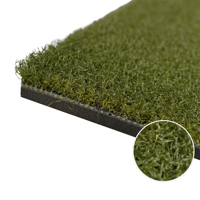 The Country Club Centerstrike™ Golf Mat by Real Feel Golf Mats™