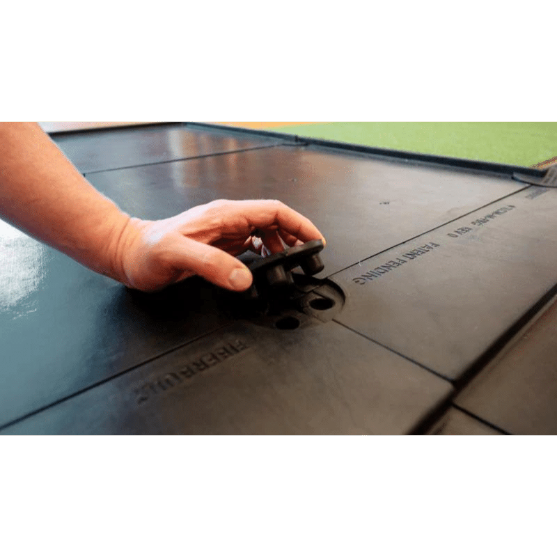 The Net Return Platinum Golf Turf
