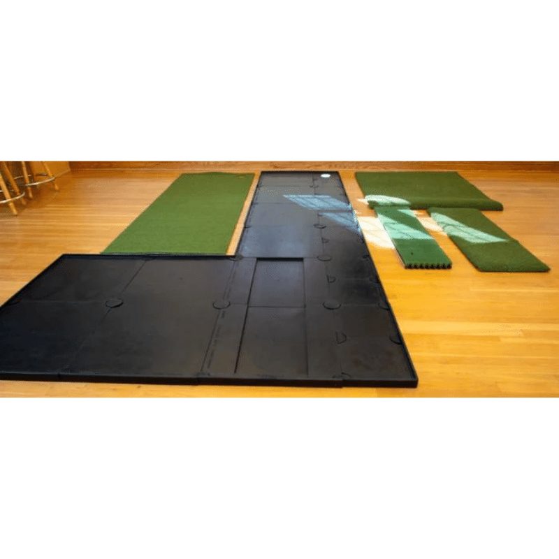 The Net Return Platinum Golf Turf