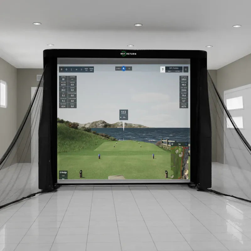 The Net Return Simulator Bay