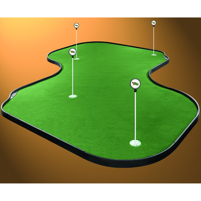 Tour Links 12x12 Putting Green