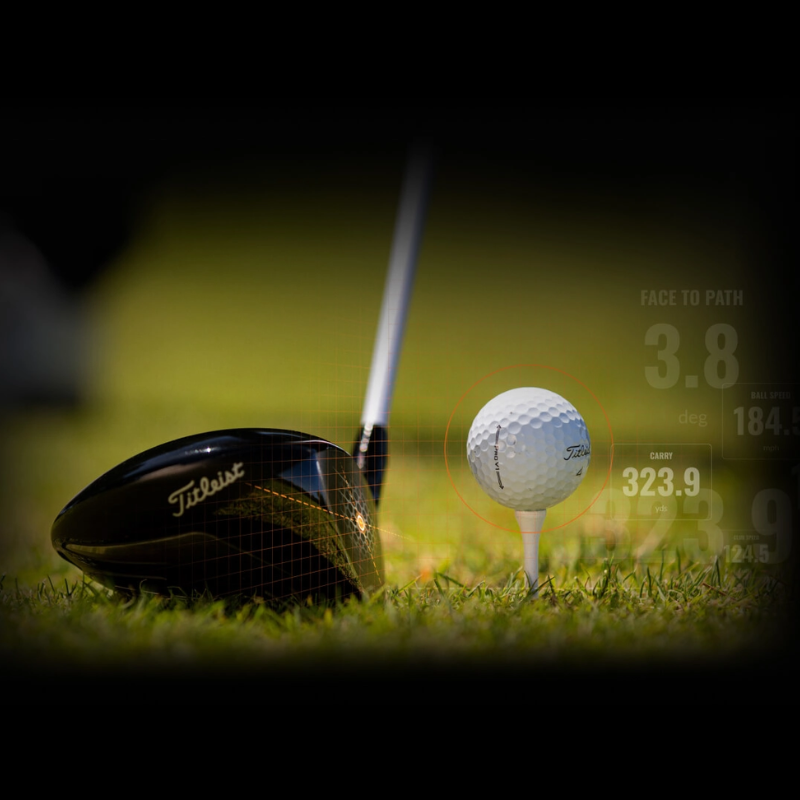 Trackman 4 Golf Launch Monitor
