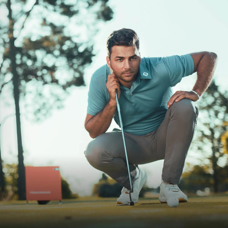 Trackman 4 Golf Launch Monitor