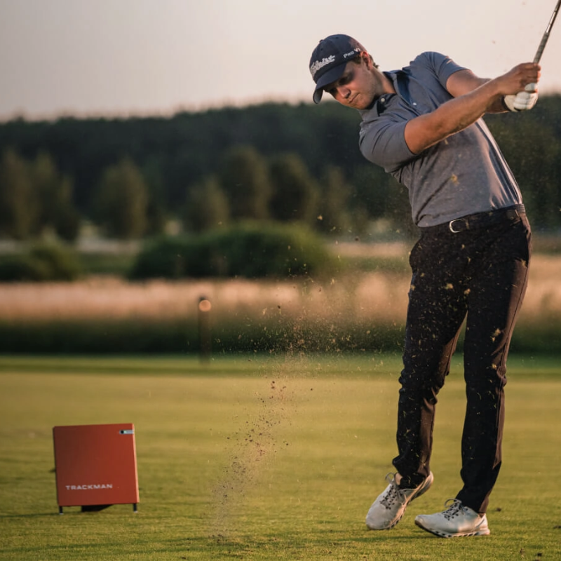 Trackman 4 Golf Launch Monitor