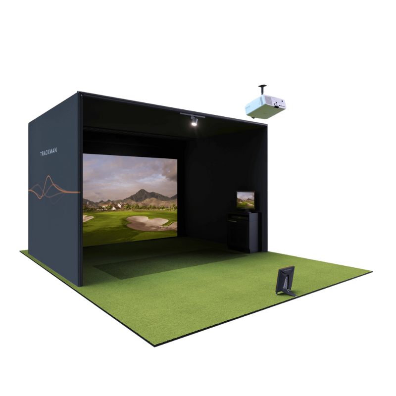 Trackman 4 Golf Launch Monitor