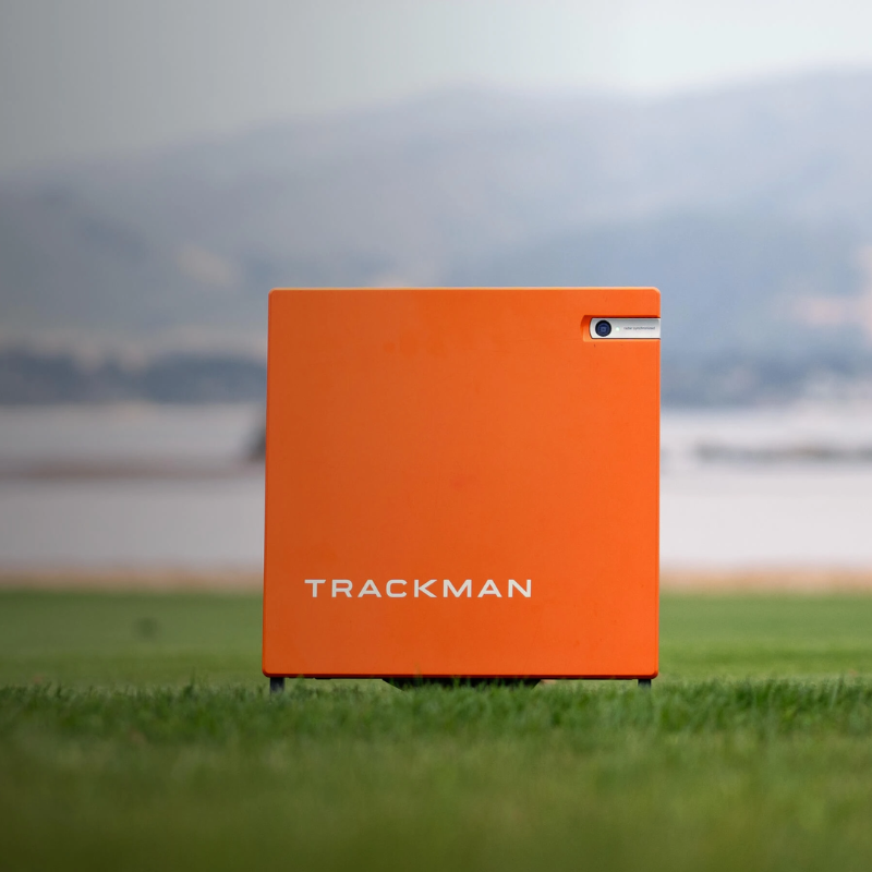 Trackman 4 Golf Launch Monitor