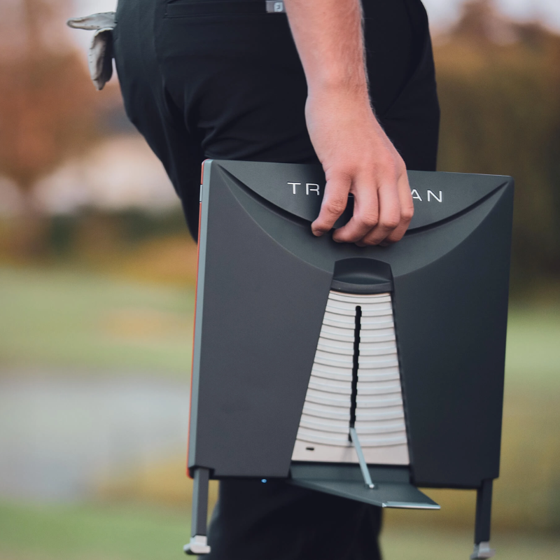 Trackman 4 Golf Launch Monitor