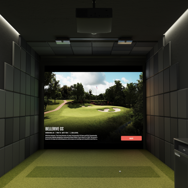 Trackman iO Launch Monitor