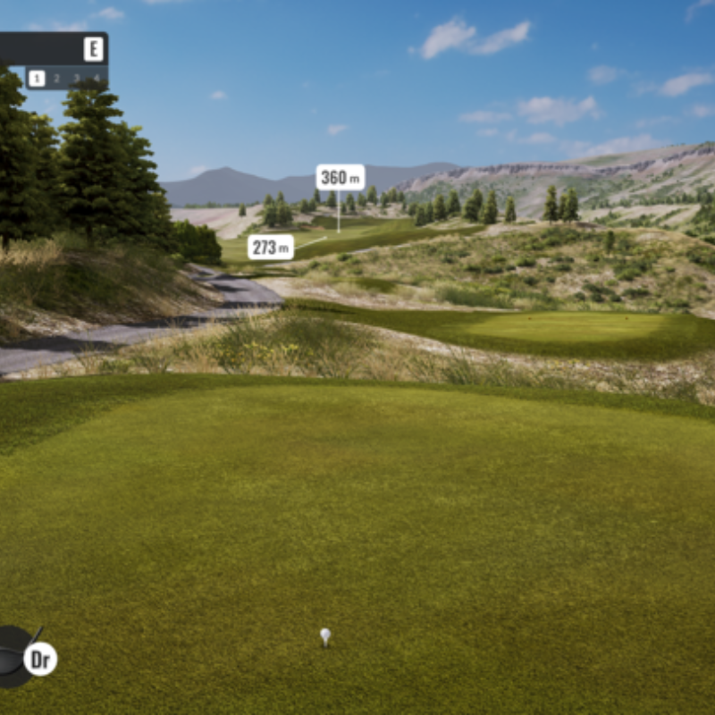 Trackman iO Launch Monitor