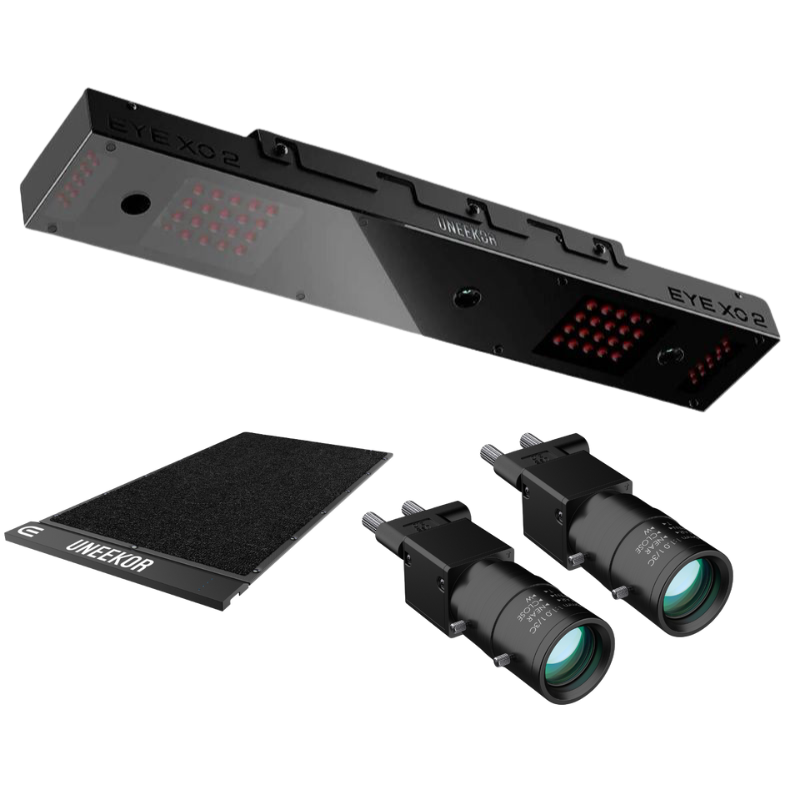 Uneekor EYE XO2 Launch Monitor