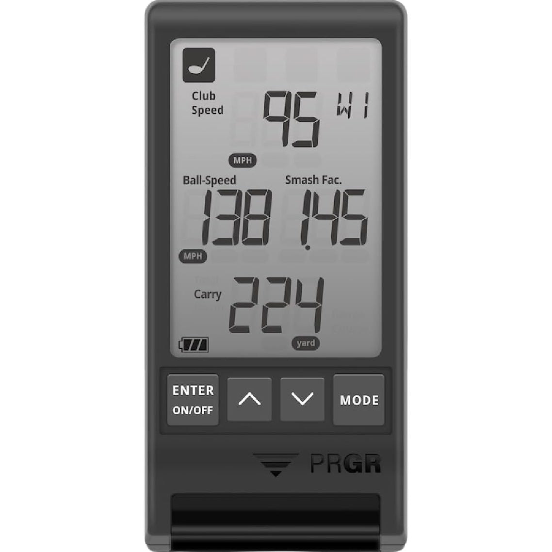 Echo Monitor Swing Caddie